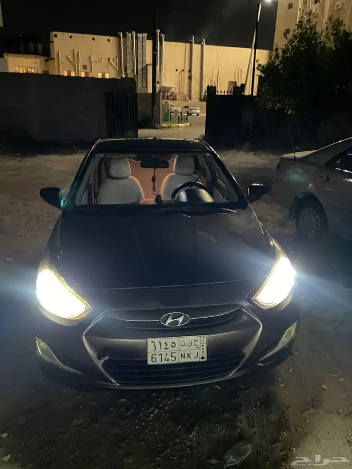 اكسنت 2016 للبيع 0