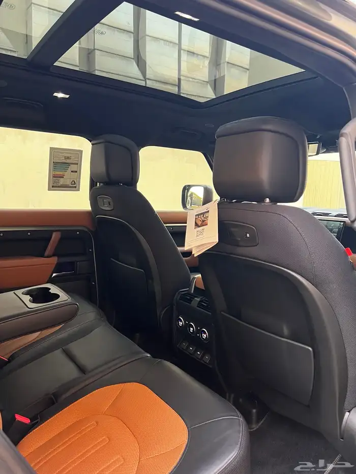 ديفندر 110 X سعودي ناغي 7