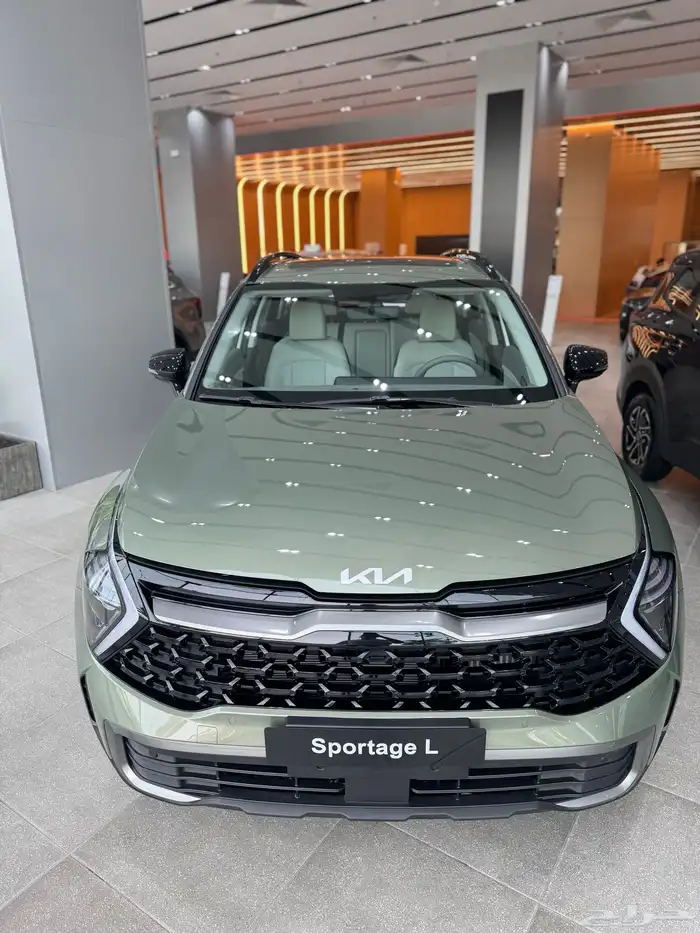 لا يفوتك العرض كيا سبورتاج لارج نص فل 2025 بسعر 104900 1