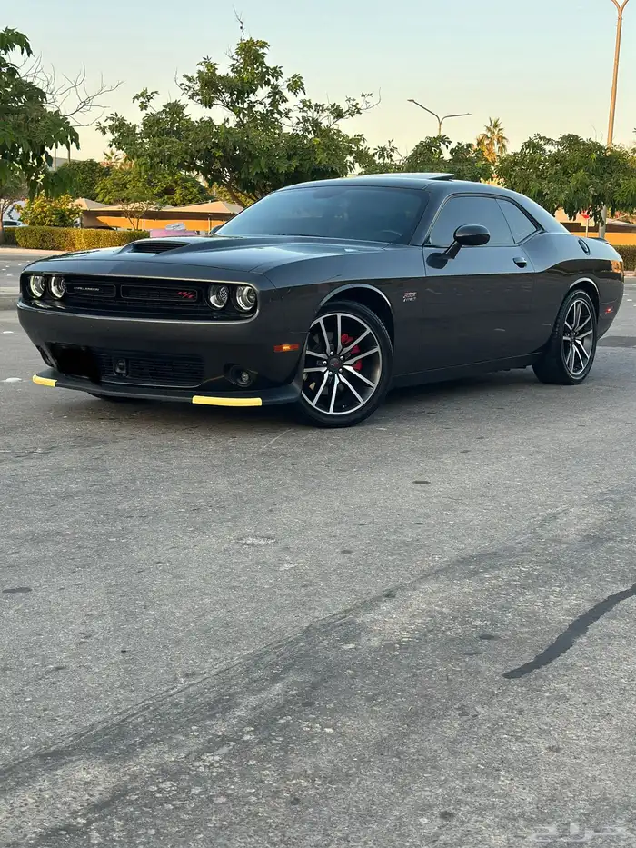 تشالنجر 2023 R T last call 10