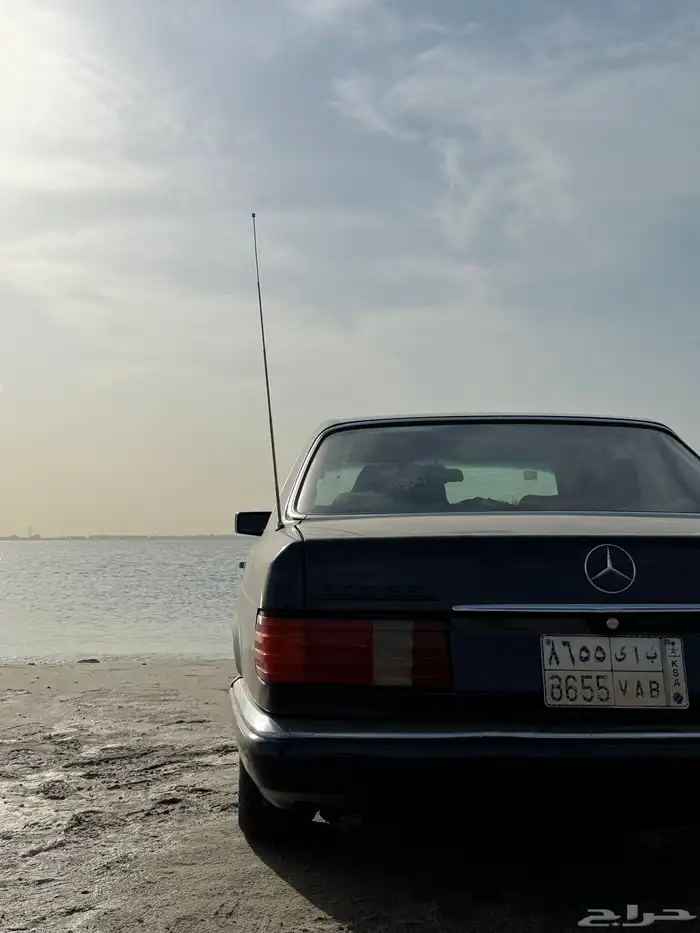 مرسيدس بنز 7