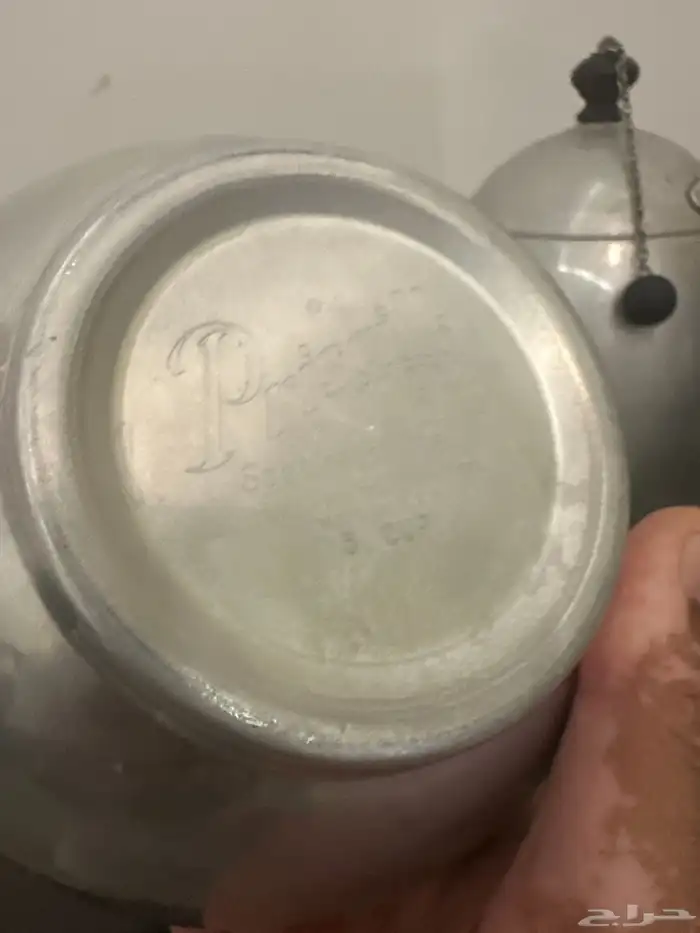 اباريق شاي صناعة امريكية قديمة 5