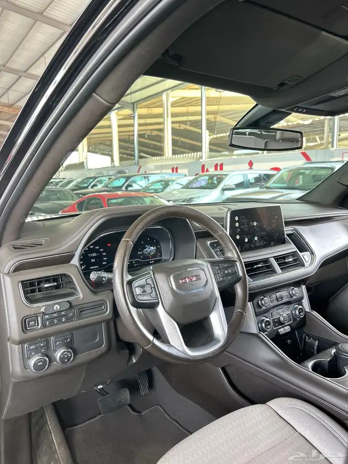 جي ام شي يوكن   2022 دبل S LT بدي وكاله 29