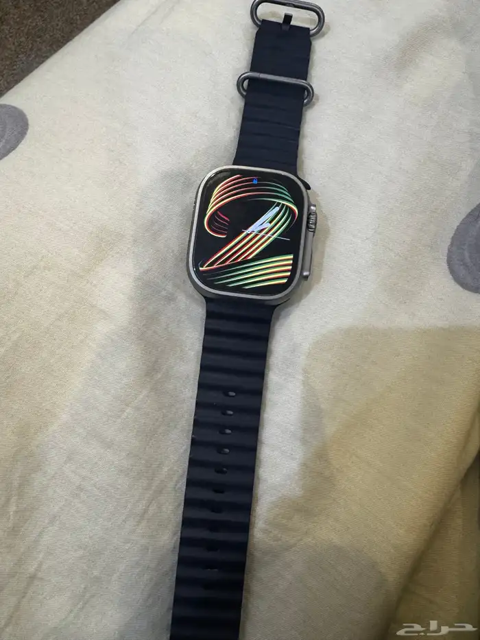 ساعة أبل واتش ألترا2 0