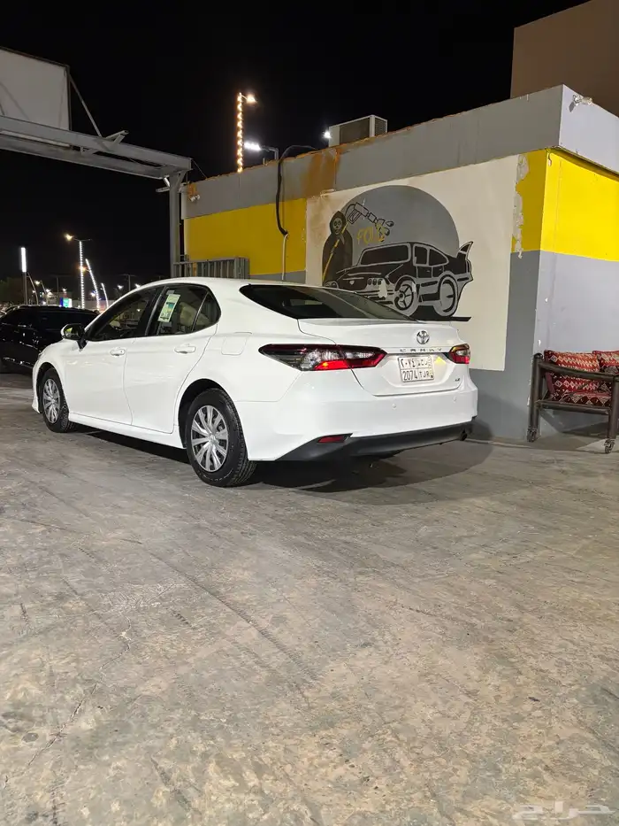 كامري 21 نضيفه 2