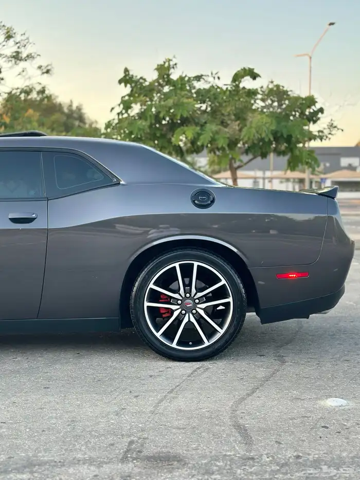 تشالنجر 2023 R T last call 12