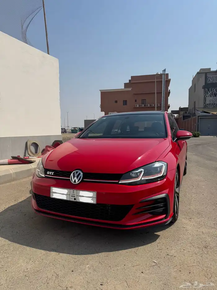 للبيع VW Golf MK7.5 2018 43