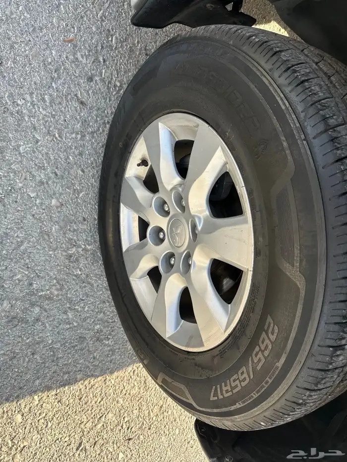 ميتسوبيشي باجيرو 2020 دبل ثلاث صفوف وكاله شرط 14