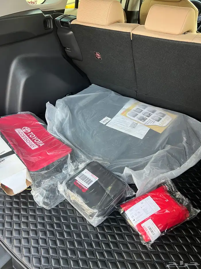 راف فور 2025 دبل استاندر بنزين عداد15ألف شبه وكاله 15