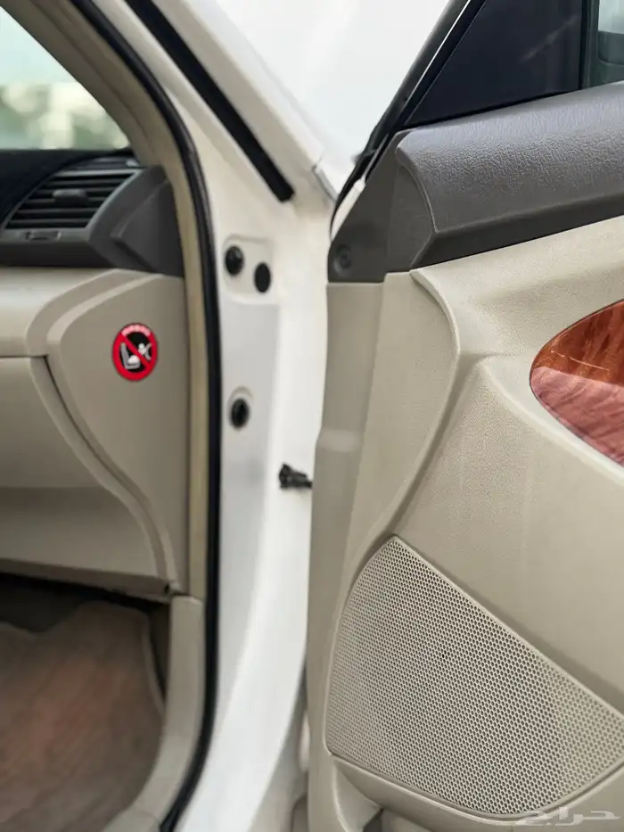 تويوتا كامري GLX 2009 فل كامل قير اتوماتيك 28