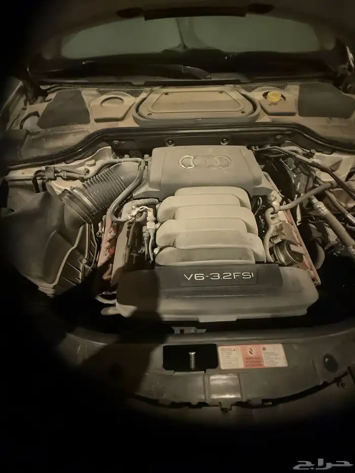 اودي 2009 فل كامل A8Lسته سرندر مكينه V6-3.2FS 9