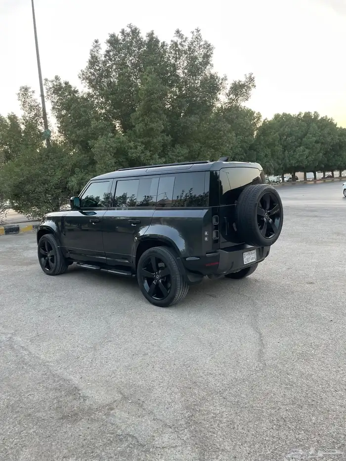 ديفندر HSE 2024 فل كامل 3