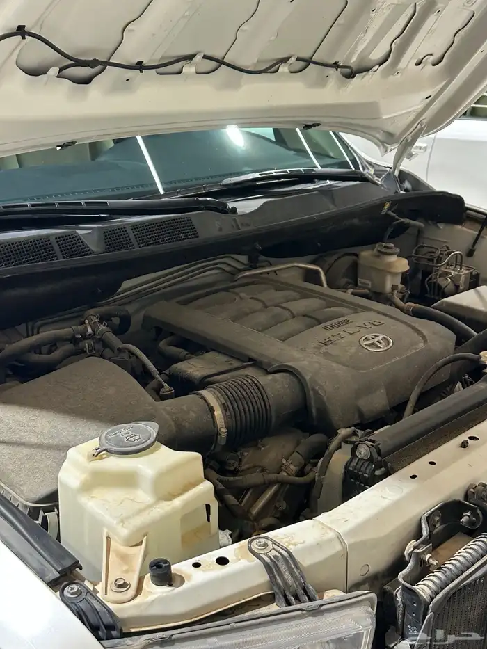 سكويا 2015 مخزن دبل ثلاجه (شبه جديد ) المالك الاول 30