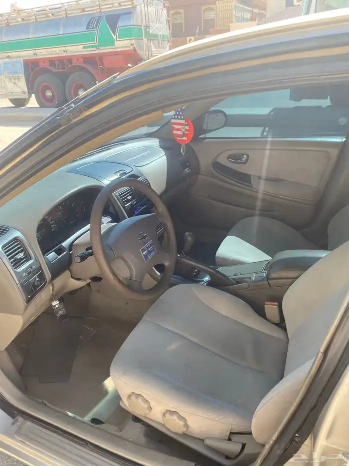 للبيع مكسيما 2002 4