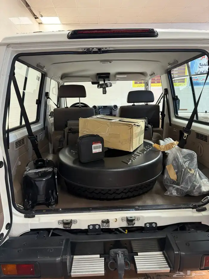 للبيع ربع 2024 ماشي 27 الف قير عادي دفلك 3