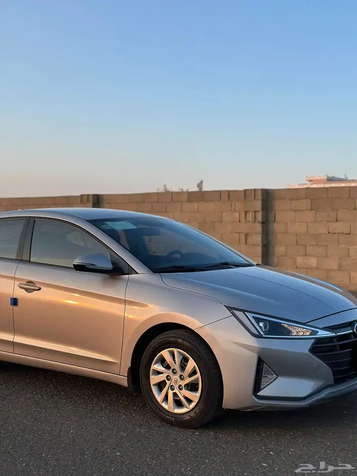 (تم البيع..)النترا 2020 7