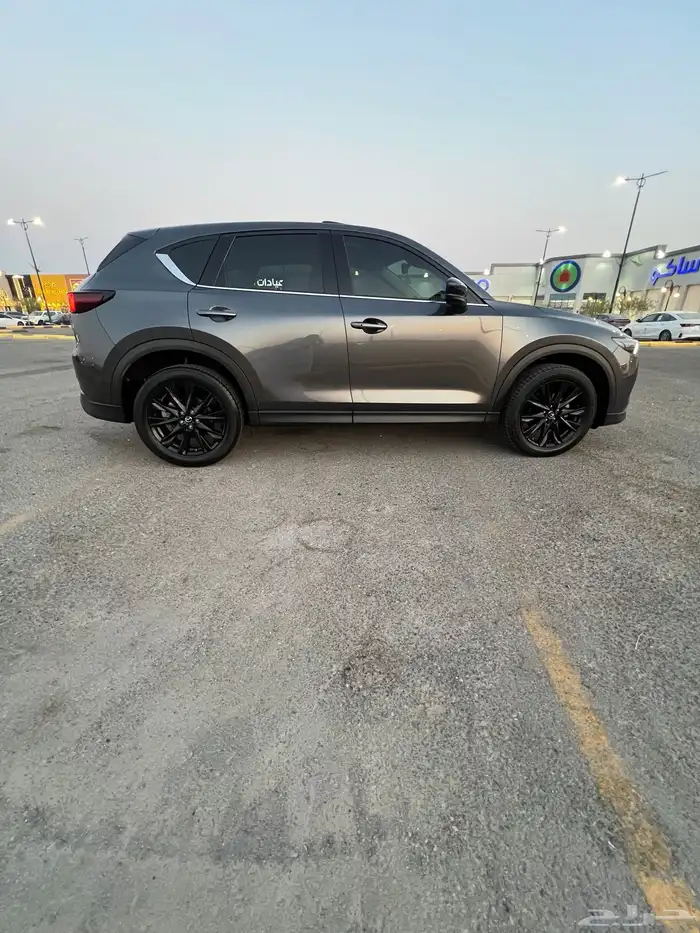 مازدا cx5 2024 فل كامل 6