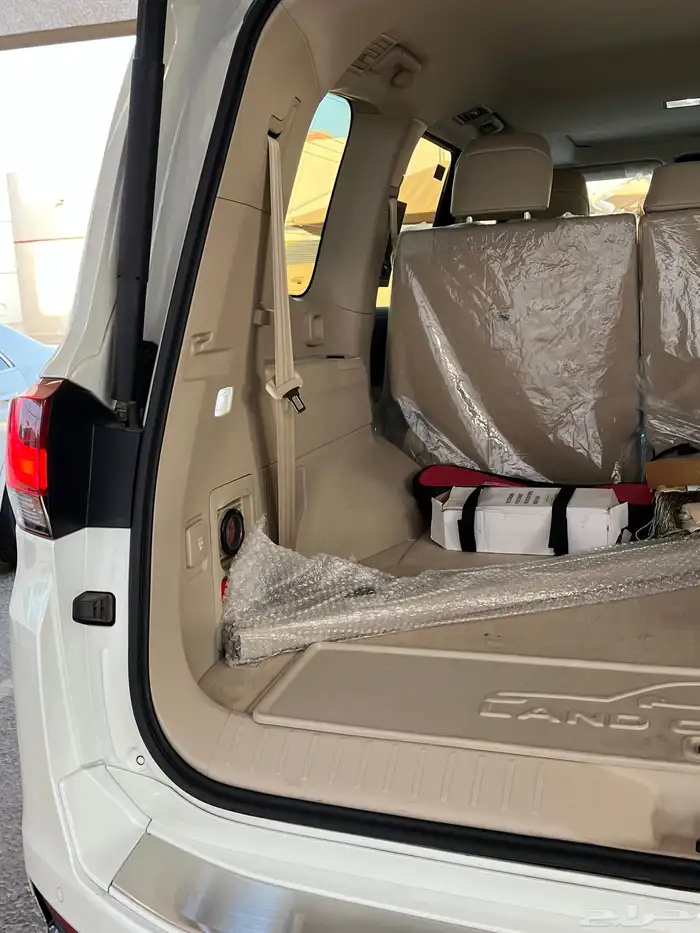 لاندكروزر 2024 رقم L4 24