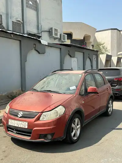 سوزوكي 2009 منفوض بطن كامل تقريبا  يوجد بها عطل في المكينة index