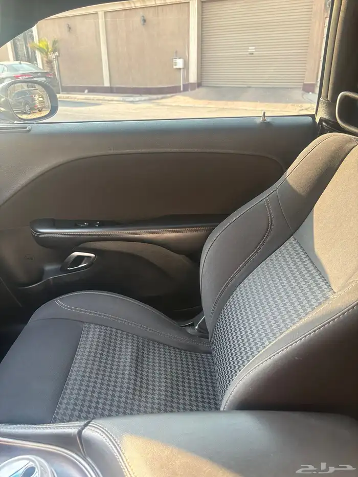 تشالنجر 2018 sxt 7