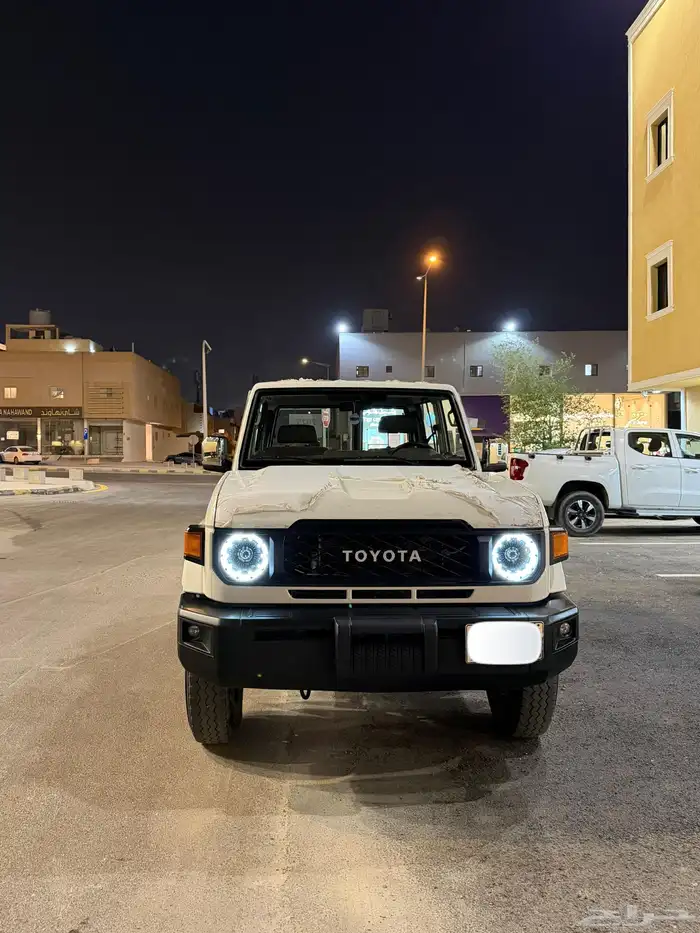 للبيع ربع 2024 ماشي 27 الف قير عادي دفلك 1