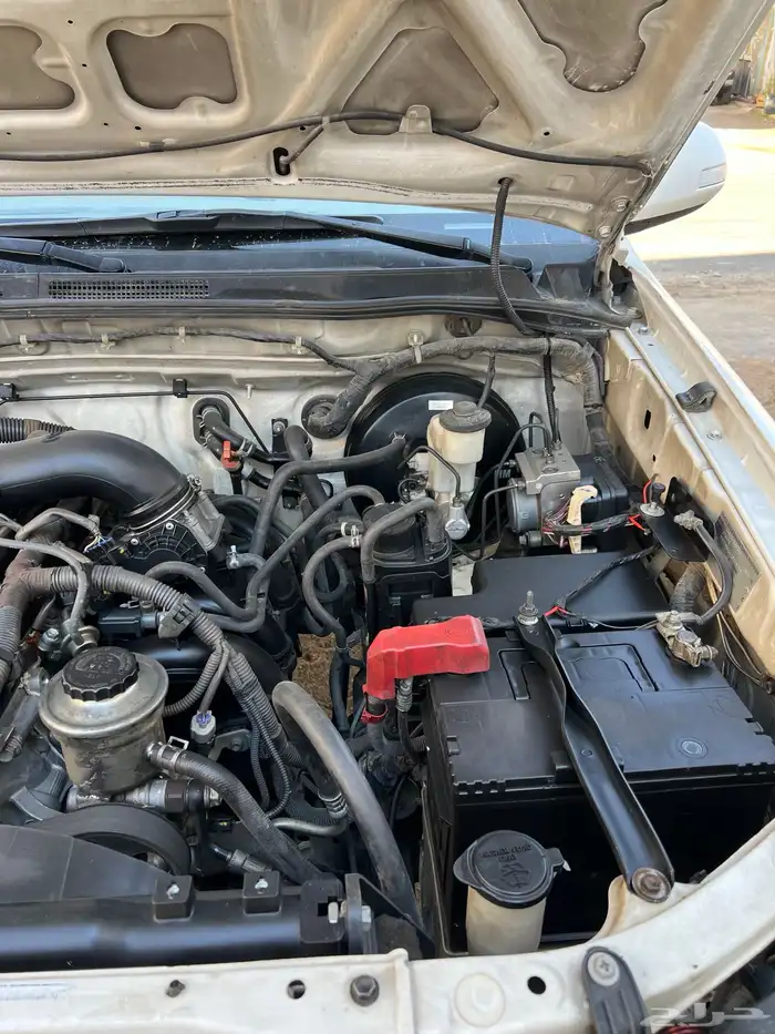 فور تشنر مديل 2013 قير تماتيك ودبل ألون لولوي 9