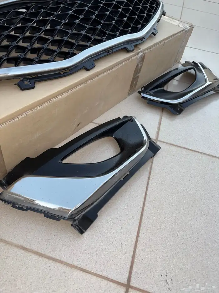 قطع كادينزا 1