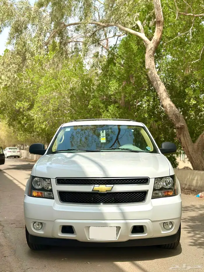 شفروليه تاهو 2012 مخزن ممشى 12 الف كيلو 1