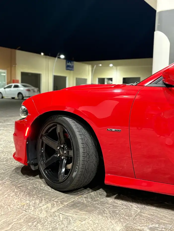 دوج تشارجر 2018 RT 2