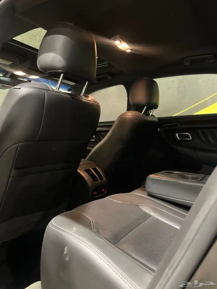 توروس 6 سلندر نظيف 2014 18