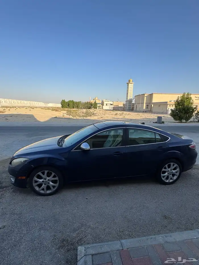 مازدا 6 ألترا 2009 ultra 0