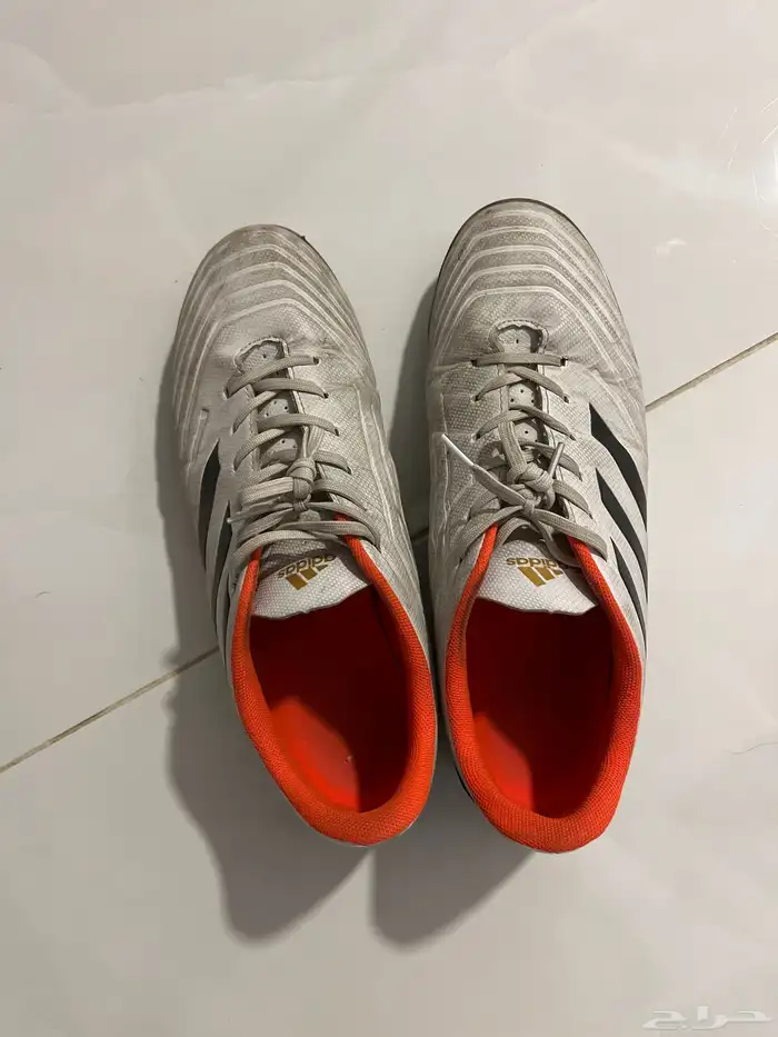 بوت كوره بريدتور اديداس للبيع مقاس 44 0