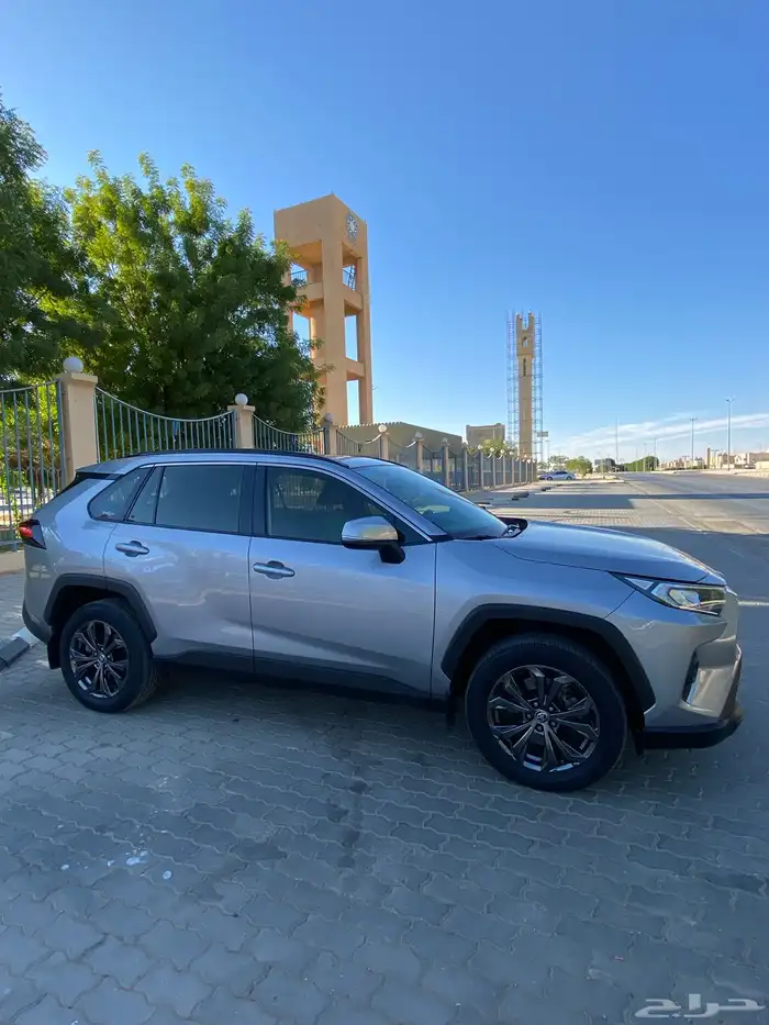 راف فور 2022فل كامل سعودي 8