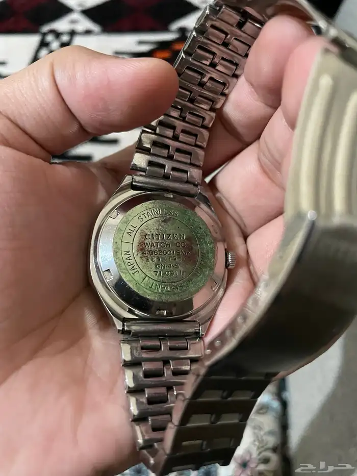 citizen day date automatic watch 1