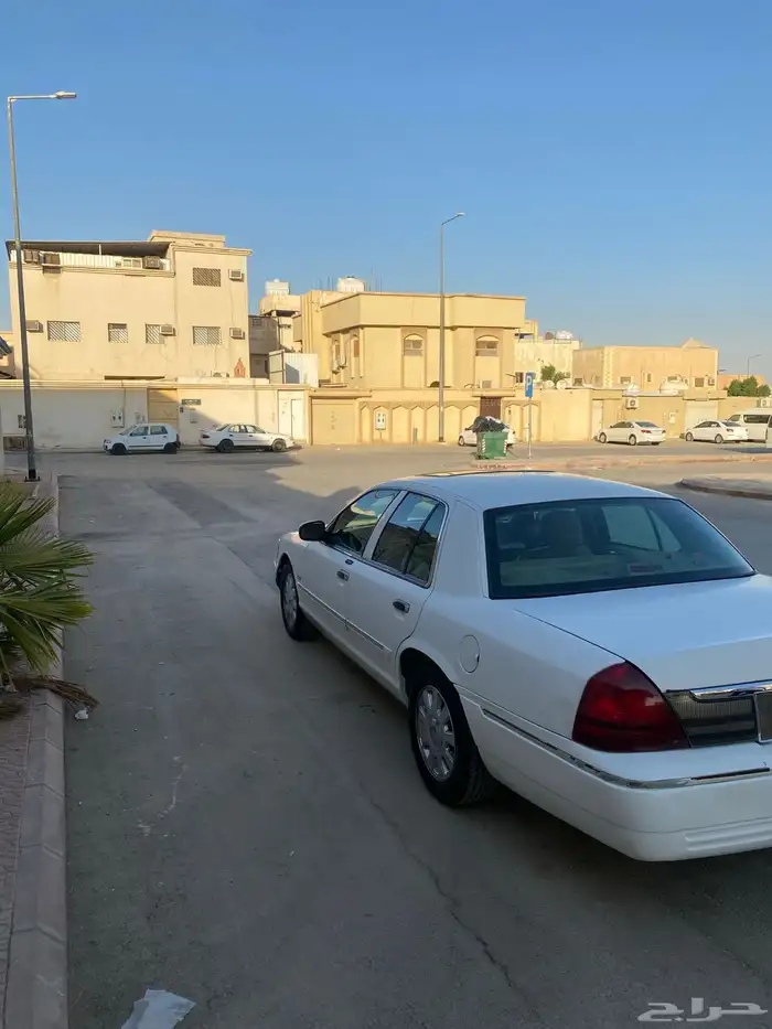 فورد ماركيز 2007 12