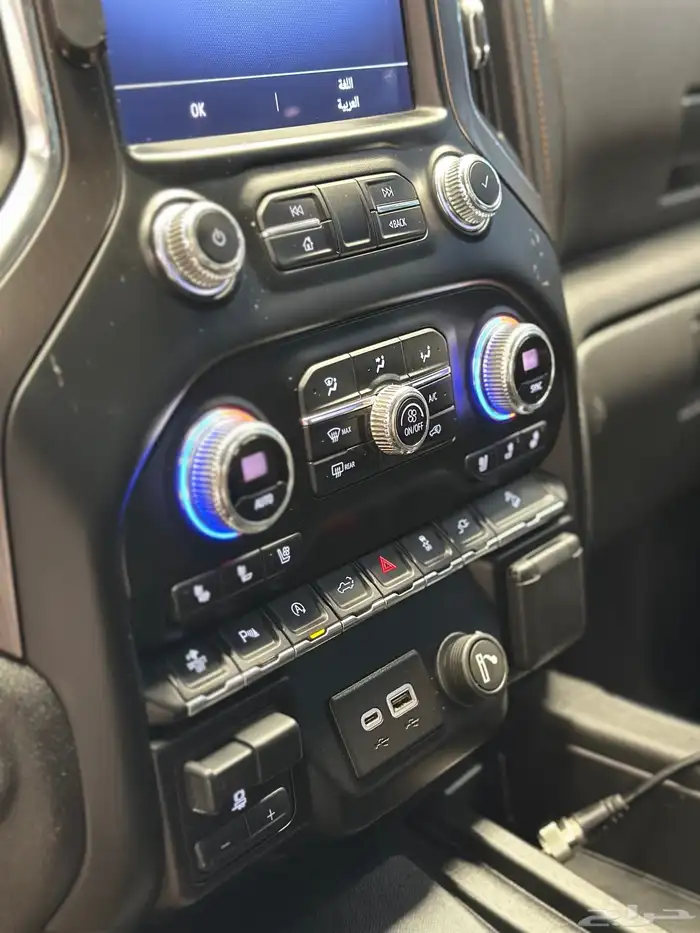 جى ام سى سييرا AT4 وكاله 2022 11