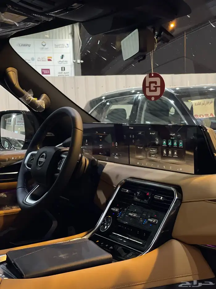 نيسان باترول تنفس طبيعي 2026 بسعر 365000 11