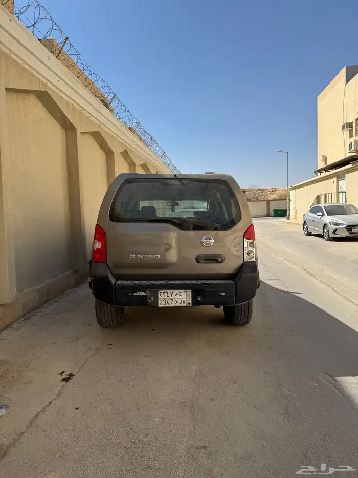 نيسان اكستيرا 4