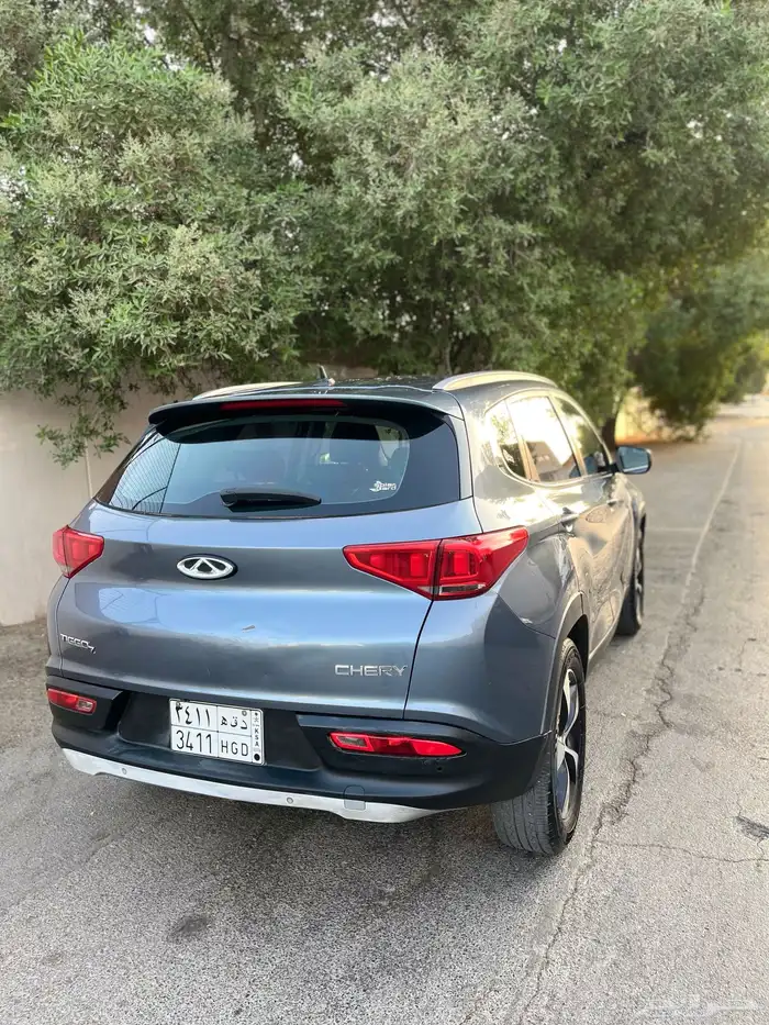 شيري تيجو7 5