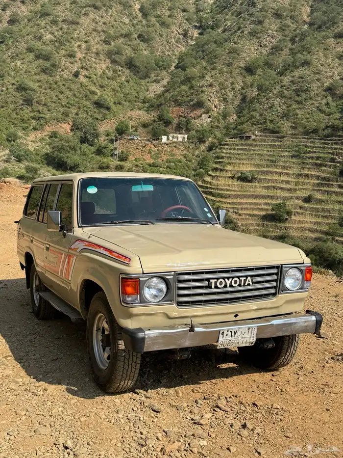 لاندكلوزر صالون 1985 للبيع 1