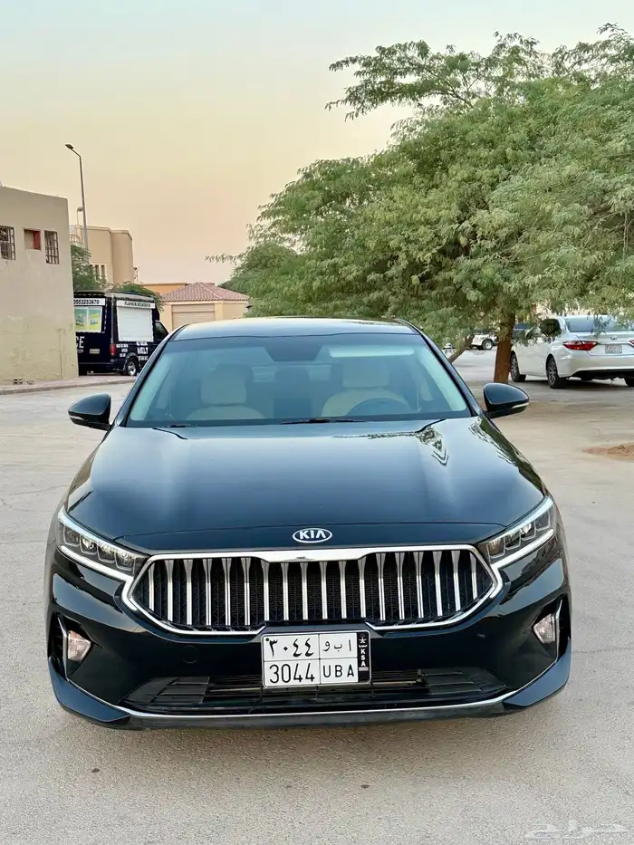 كيا كادينزا 2020 1