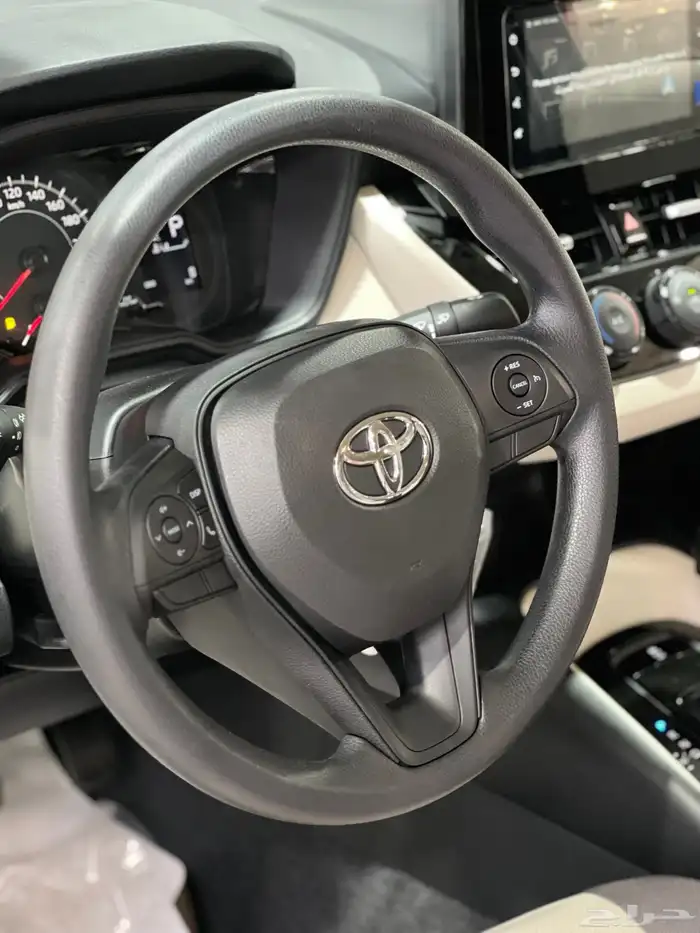 تويوتا كورولا XLi مطور جنوط 2.0 بنزين 2025 جديد 82.200 شامل 10