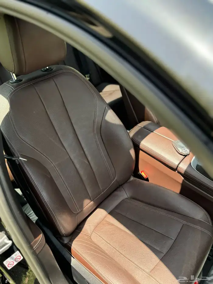 بي ام دبيلو 2018 ثاني مالك 730il 34