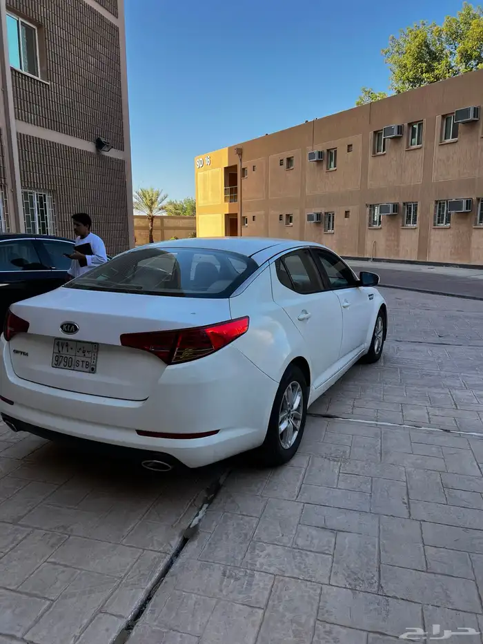 كيا اوبتيما 2011 نص فل 3