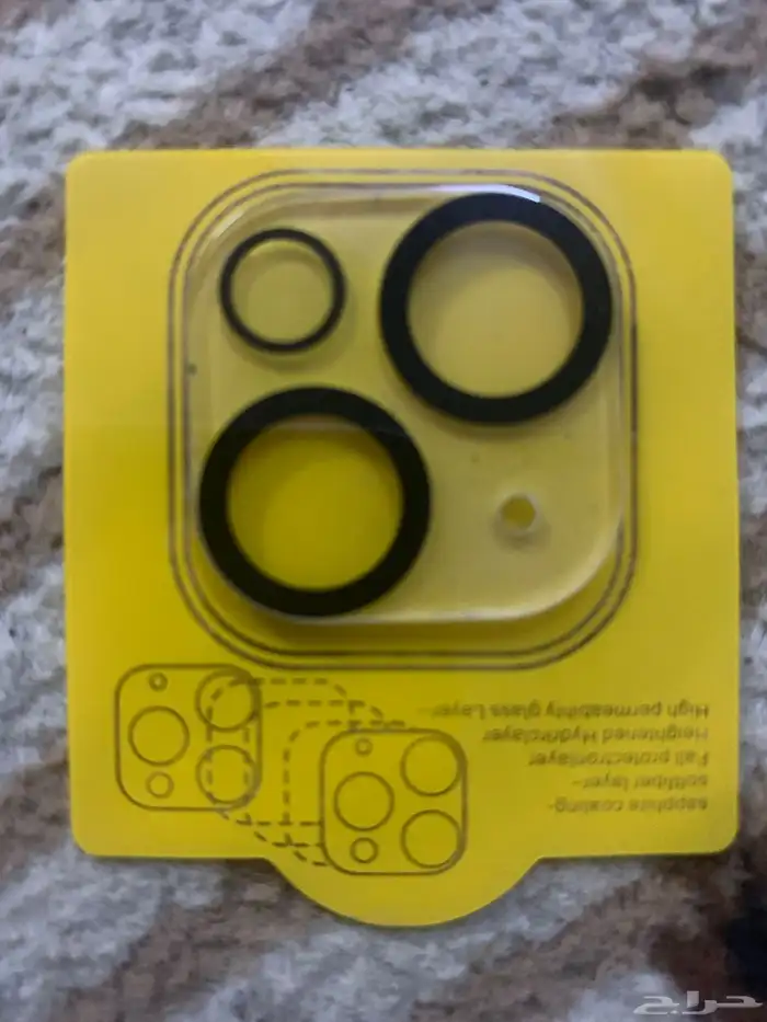 حماية الكامير ايفون 13 0