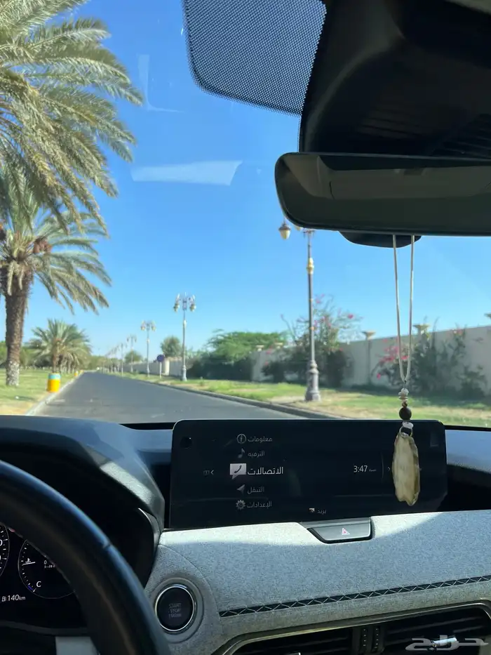 مازدا cx60 فل كامل للبيع 5