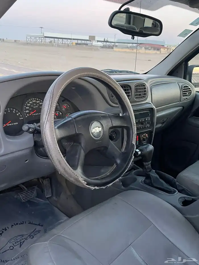 بليزر موديل 2009 بحاله ممتازه 6