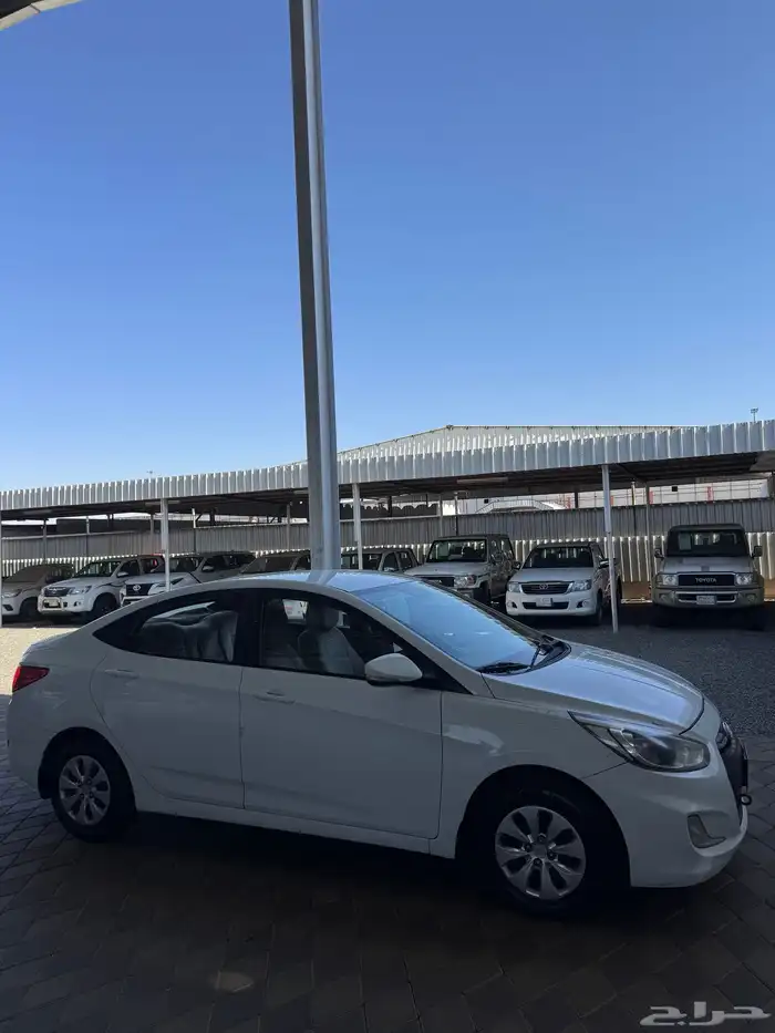 اكسنت 2017 مالك اول 3