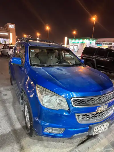 تريل بليزر 2014 LT index