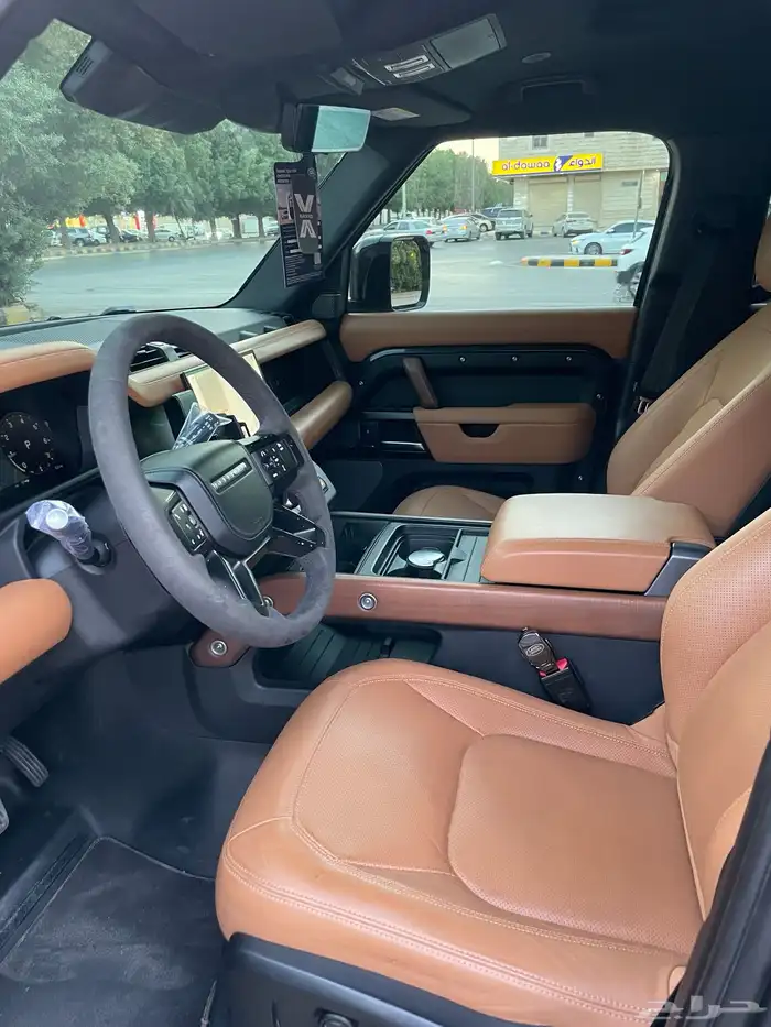 ديفندر HSE 2024 فل كامل 12